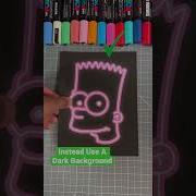 Never Draw The Glow Effect This Way Drawing Art Poscamarkers