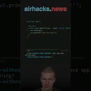 Park Nanos To Block Without InterruptedException Java Shorts Coding Airhacks