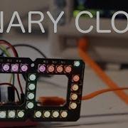 Unexpected Binary Clock
