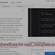 Zero String Codechef Solution Starters 76 Codechef Solution 1st Feb 2023