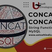 Concat Concat Ws MySQL String Functions With Examples