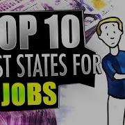 Top 10 Worst States And US Territories For Developer Jobs CodingPhase