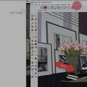 Unicorn Render Sketchup Plugin Tutorial Camera Depth Of Field
