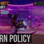 Return Policy Trophy Kill 10 Enemies By Returning Shots Void Reactor Ratchet Clank Rift Apart
