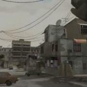 COD4 Sniper Headshot Crossfire