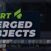 Vizrt 4 Merged Objects Tutorial