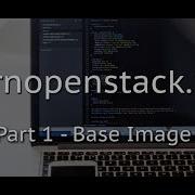 Learnopenstack 1 Base Image
