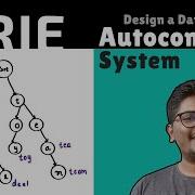 TRIE Implement An Auto Complete System Design A Data Structure The Code Mate