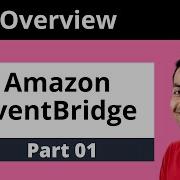 Amazon EventBridge Serverless Event Bus What It Is How To Use It Part 01