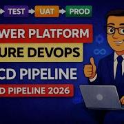 Развертывание решений Power Platform с использованием конвейера CI CD Azure DevOps Пошаговое ру