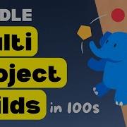 Сборка нескольких проектов Gradle за 100 секунд