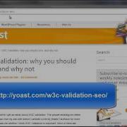 CSS Validation