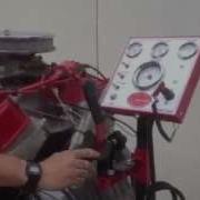 Easy Run Engine Test Stand Throttle Control System