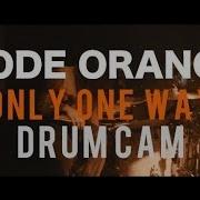 Code Orange Only One Way DRUM CAM Live The Regent Theater