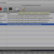 Google App Engine Datastore Tutorial