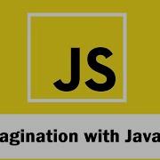 Ajax Pagination Using JavaScript With PHP And MySQL