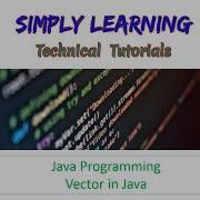 Vector In Java