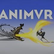 AnimVR Launch Teaser