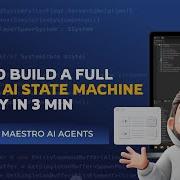 How To Build A Full Enemy AI State Machine In Unity With Code Maestro