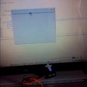 Управляем сервоприводом при помощи Arduino и приложения на Java