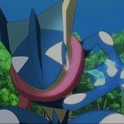 Ash And Greninja Rise AMV