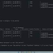 ZABBIX Мониторинг PostgreSQL 15 3 PostgreSQL By Zabbix Agent 2 с помощью Zabbix 6 4 OL 9 2