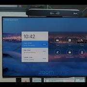 Poly G7500 X30 X50 в режиме Zoom Room