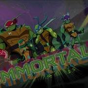 Immortals Rise Of The Teenage Mutant Ninja Turtles The Movie AMV