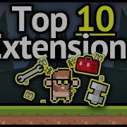 The 10 BEST Game Development Extensions With GDevelop