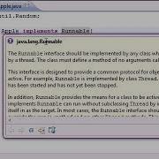 Java Game Development 1 Threads