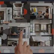 Pynwheel Touchscreen Demo