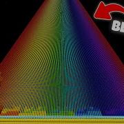 I Built A Beacon Spectrum In Minecraft