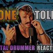 NO ONE Told Me About This Sleep Token Descending Metal Drummer REACTS