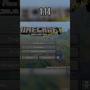 Minecraft Title Screen Evolution 2009 2023 Minecraft Minecraftshorts