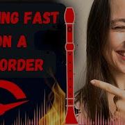 How To Play FAST On The Recorder Learning The Double Tongue In 4 Steps