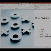 Python For Beginners Series 04 Part2 Operations On Python Integers And Floats