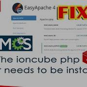 LIVE How To Fix The IonCube PHP Loader Needs To Be Installed Error In WHMCS