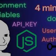 Learn Dotenv Environment Variables In JavaScript