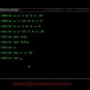 Ruby Programming Part 11 Logical Operators