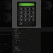 Calculator App Using JavaScript Html And Css