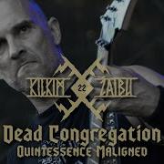 Dead Congregation Quintessence Maligned Live At KILKIM ŽAIBU XXII