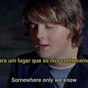 Keane Somewhere Only We Know Tradução