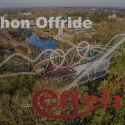 Python Offride Efteling 2022