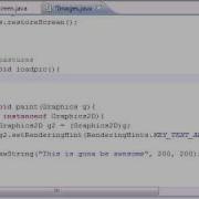 Java Game Development 7 Loading Images