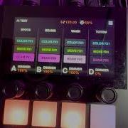 Wolfmix WMX1 Creating A Stop FX Preset Button 2