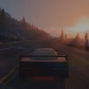 Driving In GTA 5 With Lady Hear Me Tonight