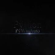Python PyWinAuto Tutorial