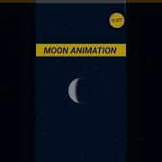 Moon Animation With HTML And CSS CSS Animation Css3 Animation