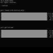 Локальное развертывание и изолированная сеть запуск локальной версии LLM в Splunk с использован