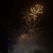 Darling Harbour Fireworks December 21 2024